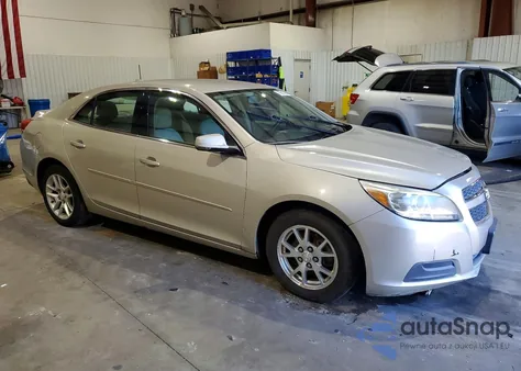 2013 Chevrolet Malibu 1Lt z USA, uszkodzony, nr VIN 1G11C5SA4DF181131